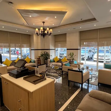 Uptown Hotel Apartments Abu Dhabi By Gewan-3